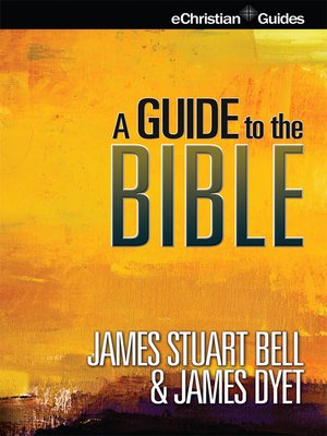 cover image of Guide to the Bible